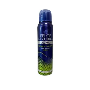 Felce Azzurra Power Sport - Dezodorant w sprayu (150 ml) - Wody i perfumy damskie - miniaturka - grafika 1