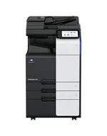 Elektronika OUTLET - Konica Minolta Bizhub C250i +DF632 - odnowiona - miniaturka - grafika 1