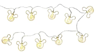 Spinacze led do zdjęć Myszka Mickey DISNEY - Spinacze i klipsy do papieru - miniaturka - grafika 1