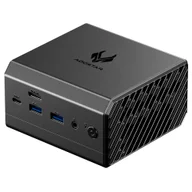 Mini PC - AOOSTAR GT37 Mini PC AMD Ryzen AI9 HX370 12 Cores Max 5 1GHz 32GB LPDDR5X RAM 1TB SSD HDMI DP USB4 Triple Display WiFi 7 Bl 1292960SZBT - miniaturka - grafika 1