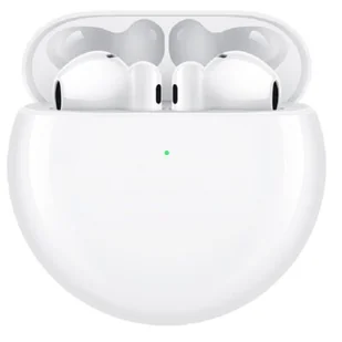 Huawei Freebuds 4 ANC Białe - Słuchawki - miniaturka - grafika 1