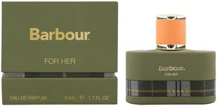 Barbour For Her, Woda Perfumowana, 50ml - Wody i perfumy damskie - miniaturka - grafika 1