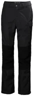 Spodnie sportowe damskie - Spodnie damskie Helly Hansen  Vandre Tur Pant  Ebony M - miniaturka - grafika 1