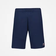 Spodenki męskie - LE COQ SPORTIF Szorty męskie Dress Blues XXL - miniaturka - grafika 1