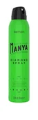 Kosmetyki do stylizacji włosów - KEMON HAIR MANYA DIAMOND SPRAY NABŁYSZCZACZ 250ML - miniaturka - grafika 1