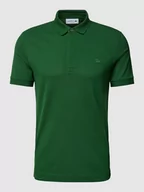 Koszule męskie - Koszula biznesowa o kroju slim fit z fakturowanym wzorem model ‘HANK’ - miniaturka - grafika 1
