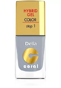 Delia Hybrid Gel lakier do paznokci 08 11ml - Lakiery do paznokci - miniaturka - grafika 1