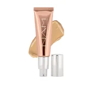 Serum do twarzy - NAM Hydra Infuse Serum Foundation Hybrydowy Podkład 03 Sand - miniaturka - grafika 1