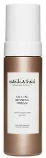 Estelle & Thild Self-Tan Bronzing Mousse (150 ml) - Samoopalacze - miniaturka - grafika 2