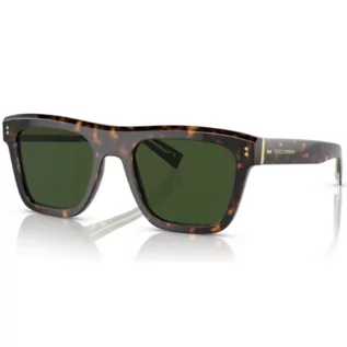 Okulary przeciwsłoneczne - Okulary przeciwsłoneczne Dolce&Gabbana 4420 502/71 52 - grafika 1