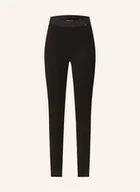 Legginsy - Boss Legginsy Estretch schwarz - miniaturka - grafika 1