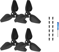 Akcesoria do drona - ŚMIGŁA DO DRONA DJI NEO ZESTAW 4 SZTUKI 2XCW + 2XCCW BLACK - KOD 2016S - miniaturka - grafika 1