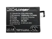 Baterie do telefonów - VHBW Bateria do Lenovo Vibe S1, 2400 mAh - miniaturka - grafika 1