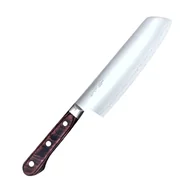 Noże kuchenne - Suncraft Nóż kuchenny SENZO CLAD Nakiri 180 mm [AS-09] AS-09 - miniaturka - grafika 1