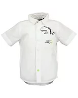 Bluzki dla niemowląt - Blue Seven Niemowlęta koszula chłopca, biała oryginał, 18-24 miesięcy, Biały Orig, 86 - miniaturka - grafika 1