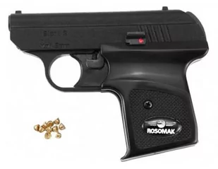 Pistolet Hukowy / Alarmowy START-2 FULL METAL (6mm) + Nasadka do Wystrzeliwania Rac. - Pistolety gazowe - miniaturka - grafika 1