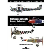 Pozostałe książki - Niemieckie samoloty I wojny światowej - miniaturka - grafika 1