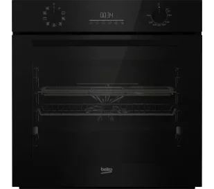Piekarnik do zabudowy Beko b300 BCBIMA17300KSB Termoobieg AirFry Czarny - Piekarniki do zabudowy - miniaturka - grafika 1