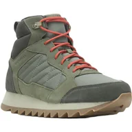 Buty trekkingowe męskie - Buty trekkingowe Męskie Merrell Alpine Sneaker 2 Mid Polar Waterproof - miniaturka - grafika 1