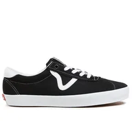 Trampki damskie - Buty Vans Sport Low VN000CQRBZW1M - czarne - miniaturka - grafika 1