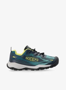 Buty dziecięce Keen Wanduro Speed - legion blue/evening primrose - Buty dla chłopców - miniaturka - grafika 1