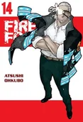 Komiksy dla młodzieży - Fire Force Tom 14 - miniaturka - grafika 1