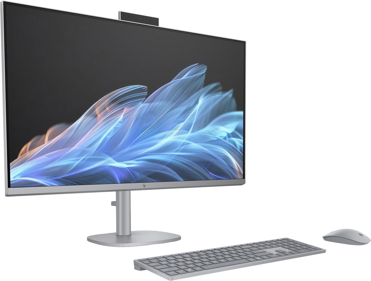 Komputer HP OmniStudio X AiO 32-c0005nw / B4LE4EA / Intel Ultra 7 / 32GB / SSD 1TB / Intel Arc / 4K / Win 11 / Szary
