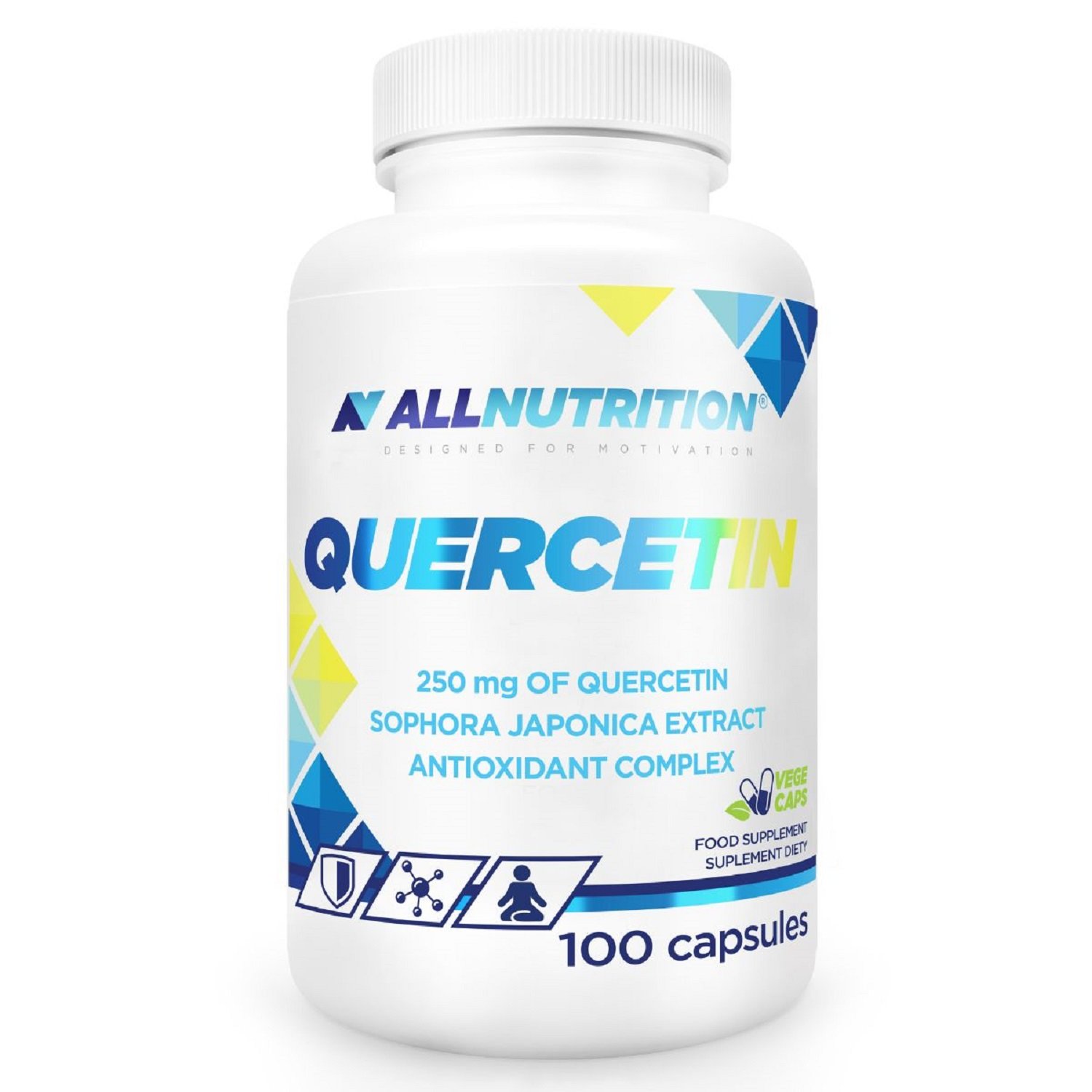 Allnutrition Quercetin, kapsułki