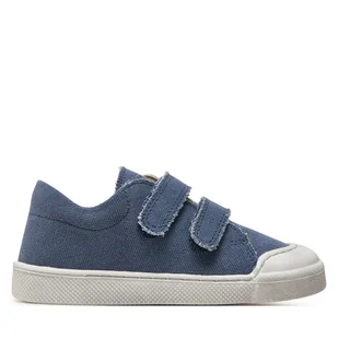 Sneakersy Froddo Rosario Vegan G2130318 S Niebieski - Buty dla chłopców - miniaturka - grafika 1