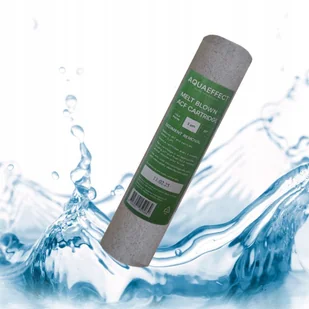 Wkład Aquaphor Aquaeffect 10" ACF - 55/253 - Wkłady filtrujące - miniaturka - grafika 1