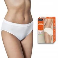 Majtki damskie - Majtki Damskie Figi Gatta Bikini Queenie - M - miniaturka - grafika 1
