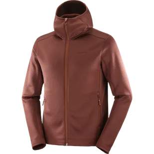 BLUZA SALOMON OUTLINE WARM M C22935 - Bluzy męskie - miniaturka - grafika 1