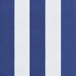 Poduszka na paletę, niebiesko-białe paski, 60x60x12 cm, tkanina - Poduszki ogrodowe - miniaturka - grafika 10