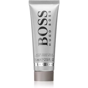 Hugo Boss Boss No.6 Bottled 75 ml balsam po goleniu - Balsamy po goleniu - miniaturka - grafika 1