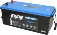 Ładowarki i akumulatory - Akumulator 12V 180Ah/900A DUAL AGM MARINE/RV L+ Biegun standardowy 513x223x223 B0 AGM - miniaturka - grafika 1