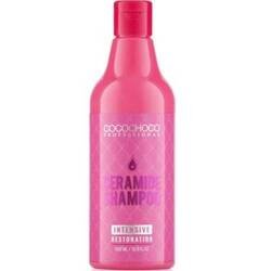 Cocochoco Ceramide Szampon Odbudowujący do Włosów Zniszczonych 500ml