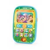 Zabawki kreatywne - Rymujący smatfon małpka Dumel Discovery - wiek 12msc+ - miniaturka - grafika 1