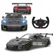 Samochody i pojazdy dla dzieci - Auto Zdlanie Sterowane Porsche Rc 911 Samochód Na Pilot Gts2 Rs 1:14 Coil - miniaturka - grafika 1