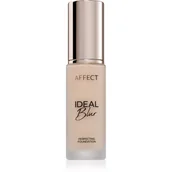 Podkłady do twarzy - AFFECT Podkład wygładzający 1N Ideal Blur 30 ml - miniaturka - grafika 1