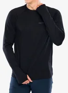 Bluzy damskie - Bluza Marmot Windridge LS - black - miniaturka - grafika 1