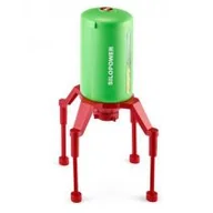 Powieści - Siku Farmer. Silos magazynowy - miniaturka - grafika 1