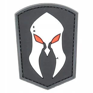 GFC Naszywka 3D Monderno Helmet (GFT-30-032072) G GFT-30-032072 - Odzież taktyczna i umundurowanie - miniaturka - grafika 1