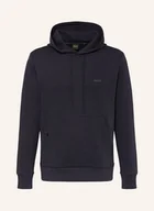 Moda i Uroda OUTLET - Boss Bluza Z Kapturem Soody blau - miniaturka - grafika 1