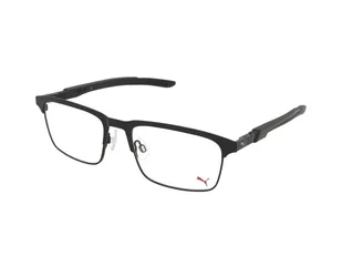 Dioptrie szkieł Puma PU0380O 001 - Okulary korekcyjne, oprawki, szkła - miniaturka - grafika 1