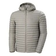Kurtki męskie - Kurtka uniwersalna męska Helly Hansen Zimowa Sirdal Hooded Insulator - miniaturka - grafika 1