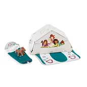 Figurki dla dzieci - Horse Club Accessoires Camping - miniaturka - grafika 1