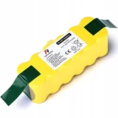 Akcesoria do robotów sprzątających - TOPHINON Akumulator 14.4V 4500mAh Ni-MH do iRobot Roomba - miniaturka - grafika 1