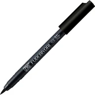 Pędzle - KURETAKE ZIG FUDEBIYORI 010 BLACK - miniaturka - grafika 1