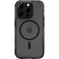 Etui i futerały do telefonów - Laut Crystal Matter X do iPhone 15 Pro MagSafe black crystal - miniaturka - grafika 1