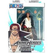 Figurki dla dzieci - Bandai Figurka Anime Heroes One Piece Shanks AH36935 - miniaturka - grafika 1